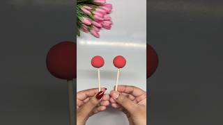 Easy clay craft ideas for kids | clay lollipop craft #viral #trending #shorts #ytshorts