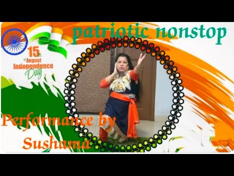 Best Patriotic Dance | Independence day & Republic day special ...
