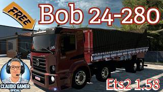 Atualização E Download Bob Constellation 24-280 Free Ets2 1.58