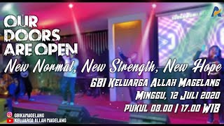 Simulasi Ibadah Offline - GBI Keluarga Allah Magelang screenshot 5