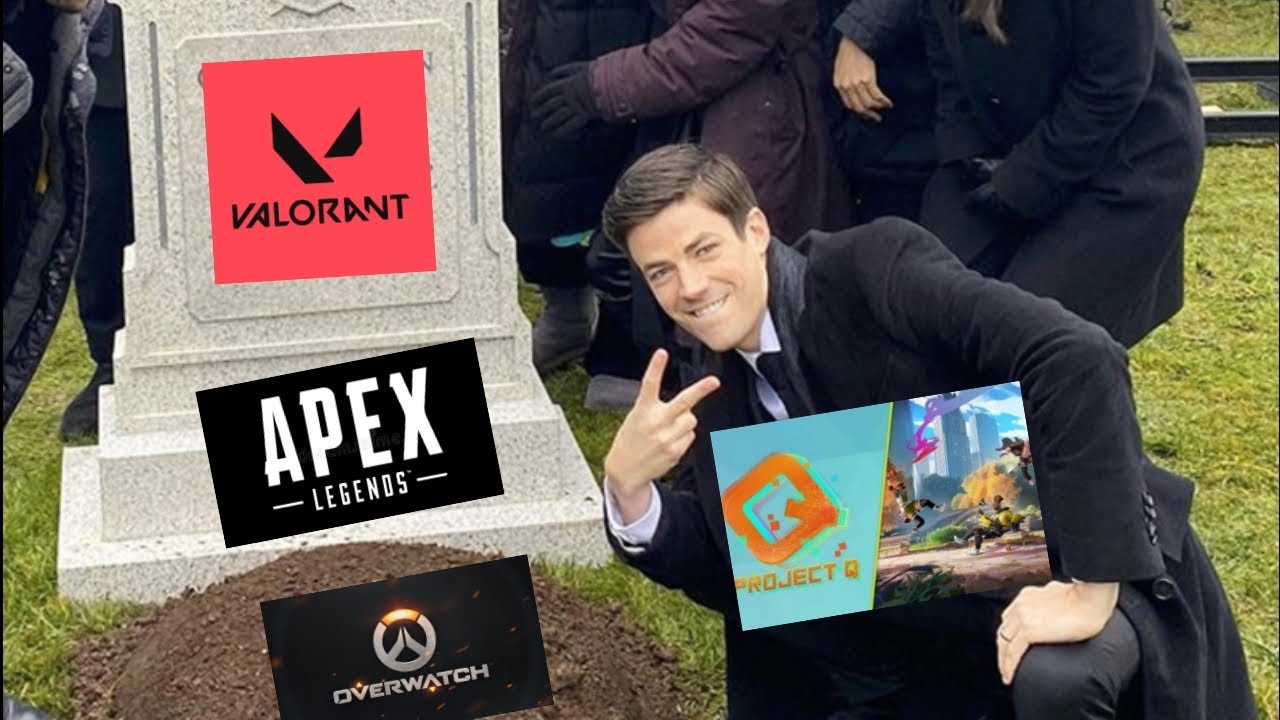 Ubisoft Project Q Ubisoft 'Project Q' The Valorant Killer? - YouTube