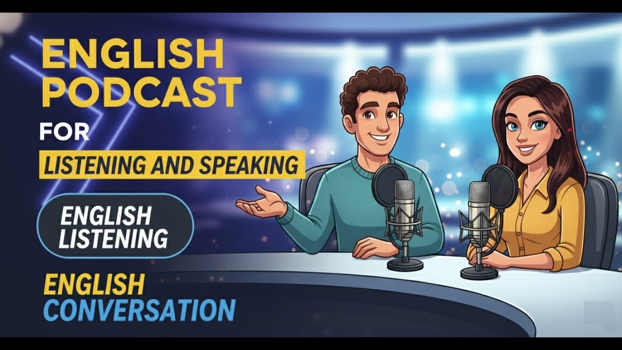 Как говорить по-английски бегло и уверенно | Реальный разговор | Разговор на английском, эпизод 8