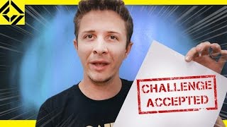 The Paper CHALLENGE | Camera Lenses Explained