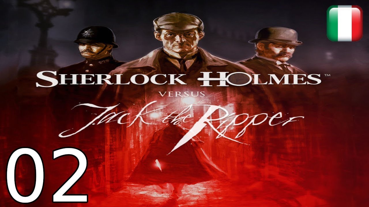 sherlock holmes vs jack lo squartatore