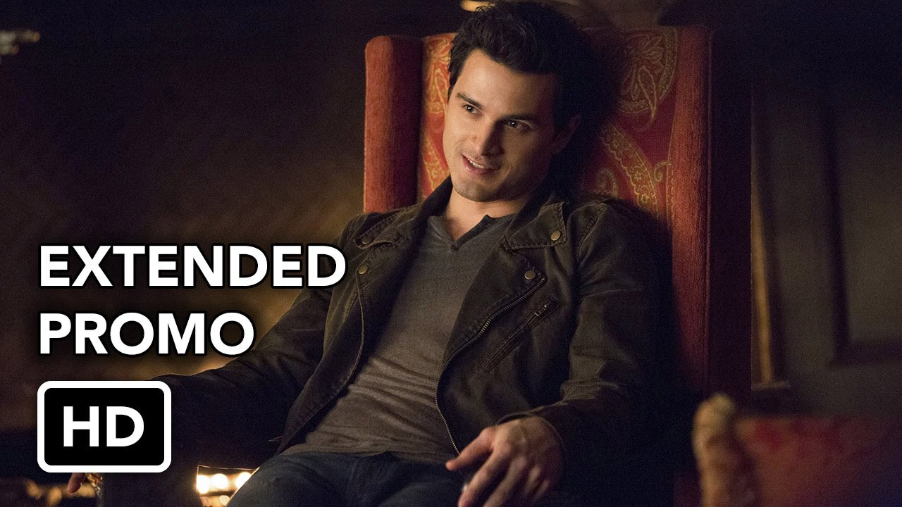The Vampire Diaries 5x12 Extended Promo "The Devil Inside" (HD)