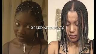 Mr p- one more night ft Niniola |sped up (TikTok sound)