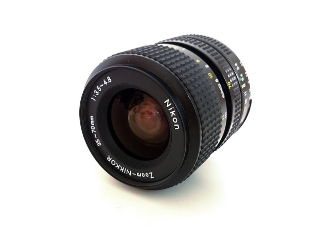 レンズ付Nikon FA/zoom Nikkor 35～70mm ニコン(Nikon) AI Zoom Nikkor 35-70mm F3.3-4.5Sの作例・価格