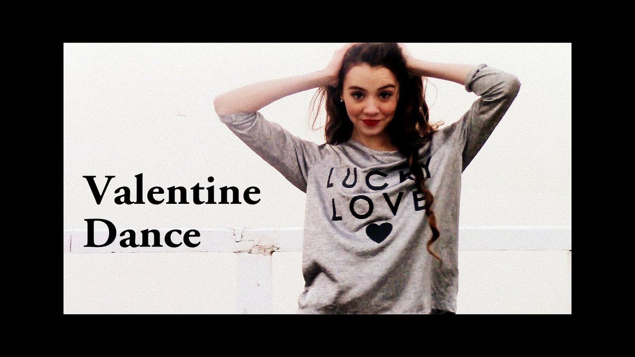 Valentine`s Day Dance YouTube