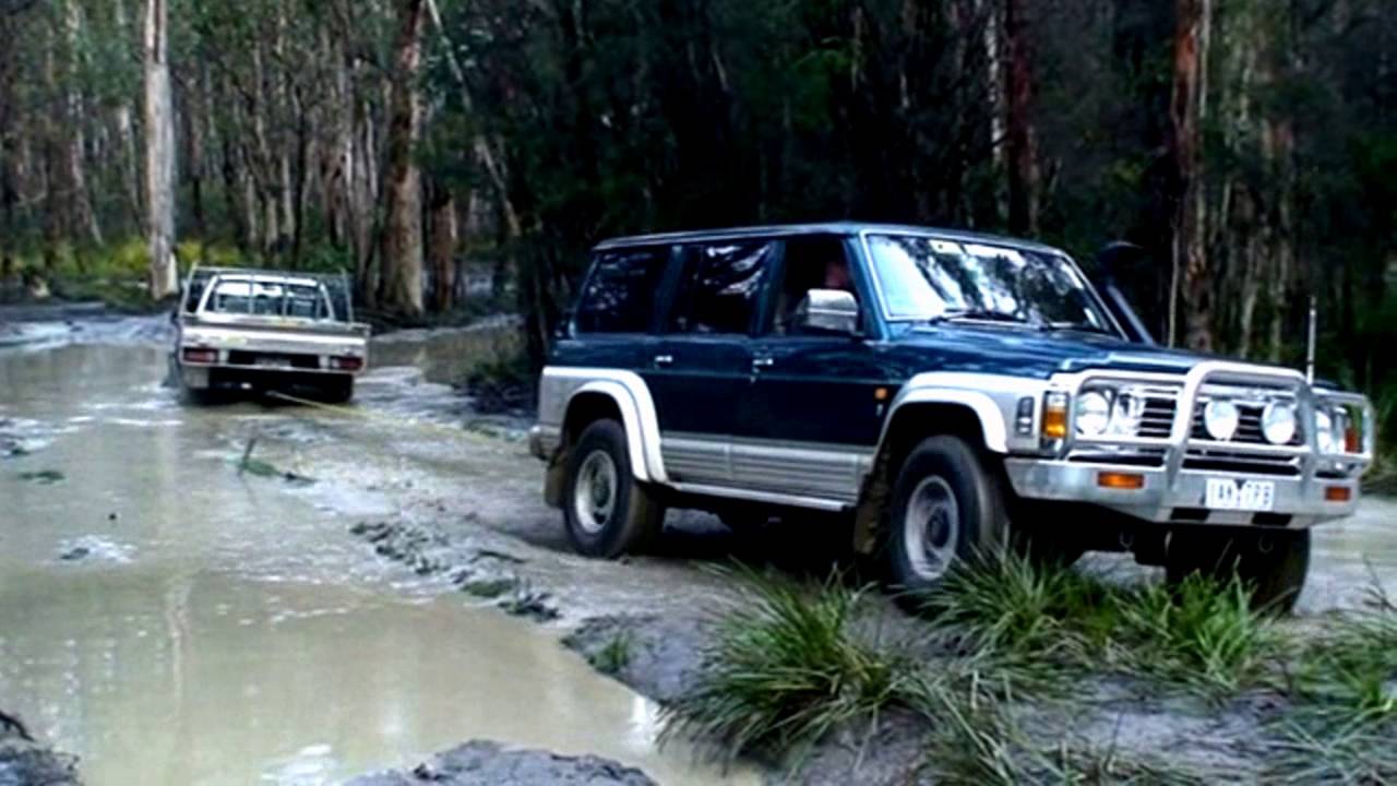 Get Wrecked 4x4 with "Wise Neil"