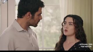 Rüzgarlı Tepe (Winds of love) Episode 99 Promo I Rüzgarlı Tepe (Colina ventosa) capitullo 99 promo