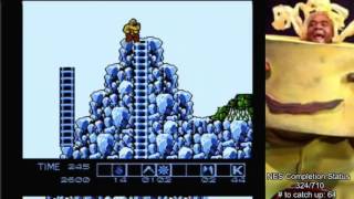 Karnov (NES) playthrough
