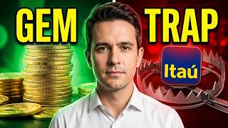 Itaú Unibanco Analysis: Dividend Gem or Value Trap