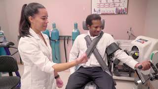 Tour the UNC Nutrition Research Institute
