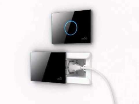 Cassaforte presa elettrica Cassaforte presa elettrica