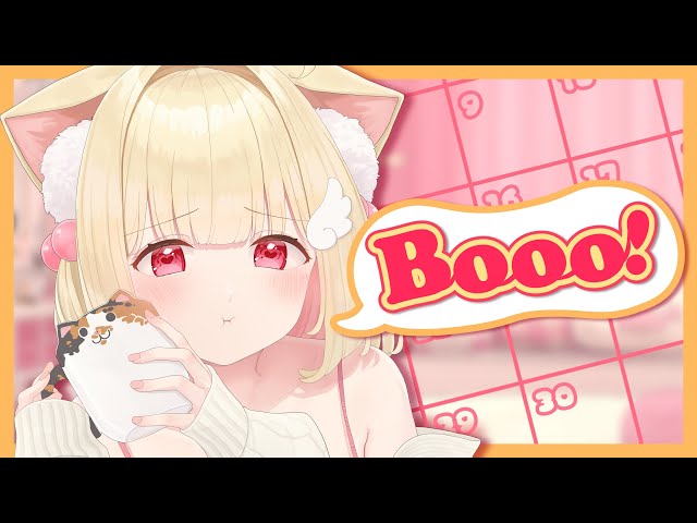 【歌ってみた】Booo!　- TOKOTOKO（西沢さんP）【猫羽かりん／けもみみりふれっ！】