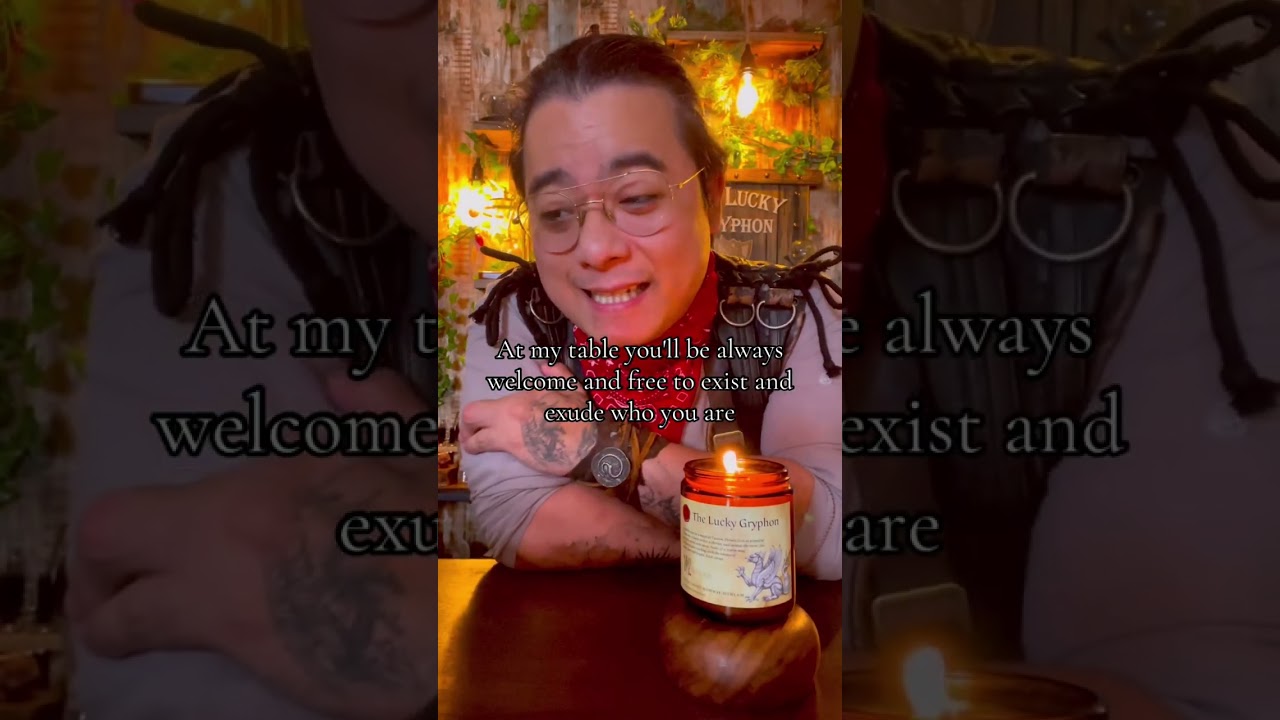 За моим столом — стихотворение Куинси Л.К. | Таверна Куинси