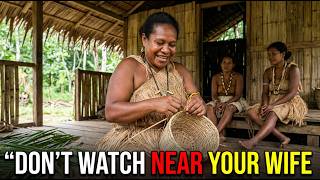 A Village of No Laws - Unique Women: 2,000 Miles from Civilization - World’s Most Isolated Island