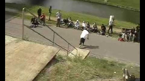 SRSC competitions2003