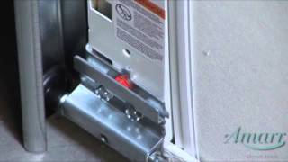 Amarr Garage Door Installation