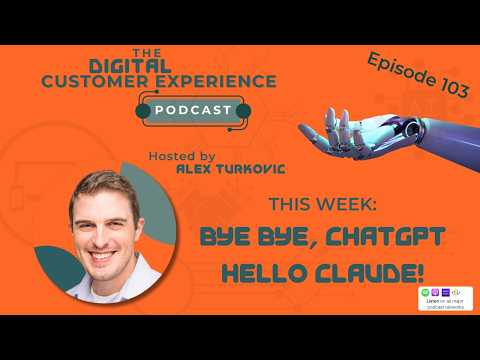 Unlocking CX Efficiency with Claude, not ChatGPT: Co-Work and Skills Explained | Episode 103