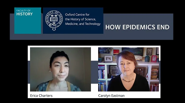 How Epidemics End: Carolyn Eastman on Yellow Fever...