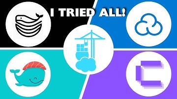 Dokploy vs Portainer vs Coolify vs Dokku vs Cloudpanel - Best Deployment Tool Review 2025!