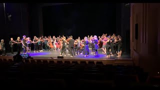 Kulturerbe vermitteln - stegreif. Orchester