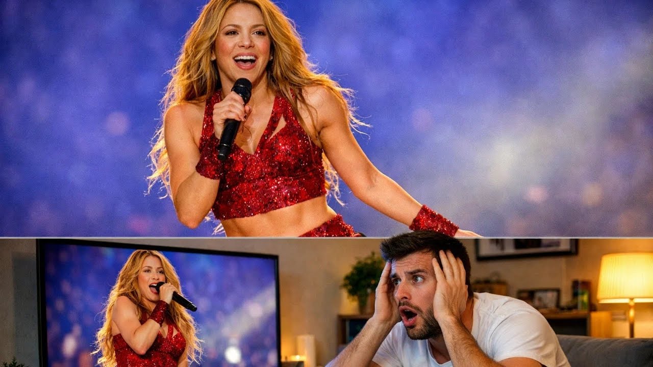 Пике был в шоке! Песня Шакиры вызвала мировой скандал. #музыка #музыка