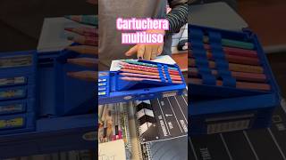 Cartuchera multiuso, con contraseña y pizarra incluida #curiosidades #retro #cartuchera #pizarra