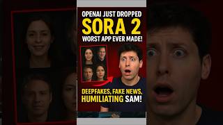 Sora Proves the AI Bubble Is Going to Burst So Hard Net Worth