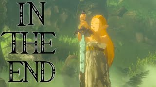 The Legend Of Zelda (Botw + Aoc) Amv - In The End Epic