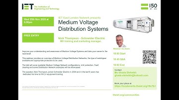 High / Medium Voltage Distribution Networks