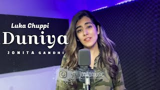 Duniya Female Version | Jonita Gandhi | Luka Chuppi