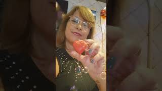 Sabonetes em formato de coração...temos! #sabonete #soap #natura #heart #coração #gift #mamy