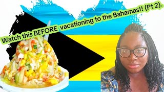 The Dark Side of Paradise: Negative Aspects of the Bahamas