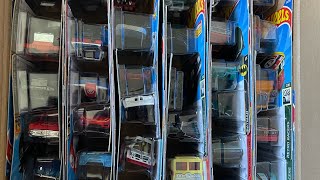 Hot wheels gamestop exclusive b case unboxing 2/2 - with surprise pull 😳