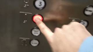 Dover Classic Elevator At Cedar West Building, Raleigh NC (2025 Take)