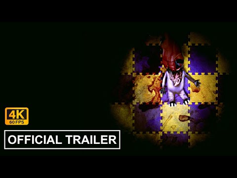 Baby Blues Nightmares - Release Date Announcement Trailer 2024 [HD]