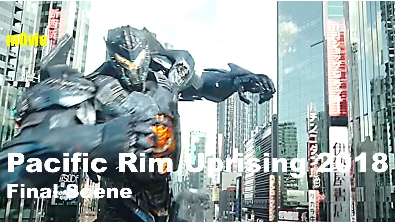 [ Movies Channel ] Pacific Rim Uprising 2018 - Final Battle - YouTube