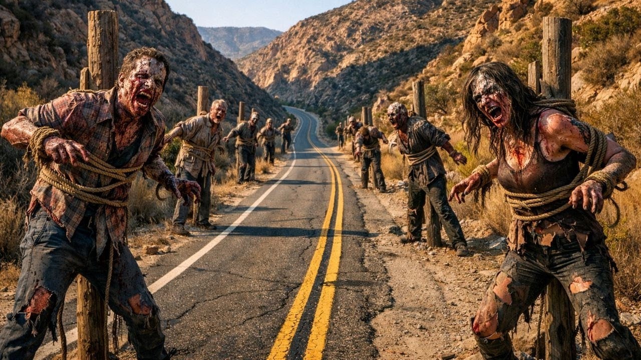 Zombies Ne Puri Duniya ko hila kar rakh diya | new film explained In Hindi