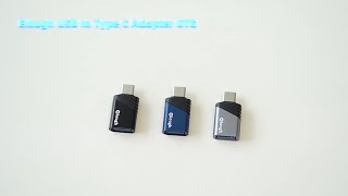 Buffer Micro Usb Lightning Dönüştürücü Stoklarda