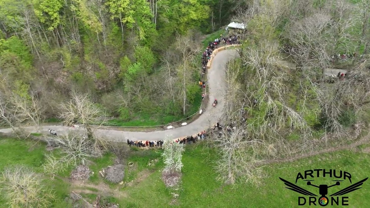 caisse à savon La Côte-Saint-André By Arthur DRONE