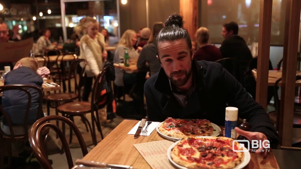 Queen Margherita Pizza in Hampton Melbourne for Traditional Italian