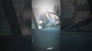 Araç Içi Yan Koptuk Snap Story