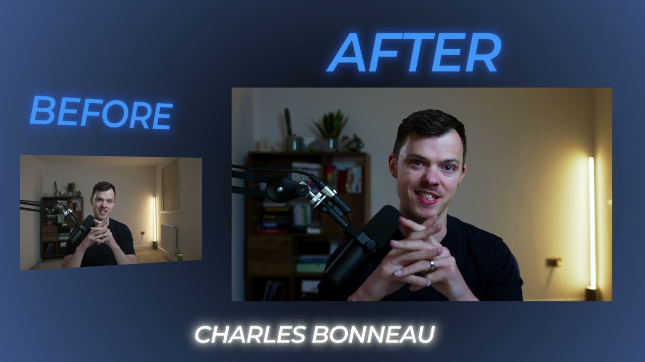 Video Editing for Customer : Before / After