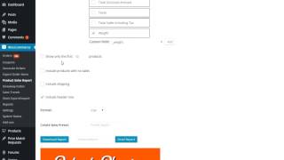 Get sales reports in WooCommerce! - Product Sales Report Pro Plugin Get sales reports in WooCommerce! - Product Sales Report Pro Plugin