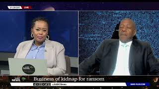 Discussion | Business of kidnap for ransom