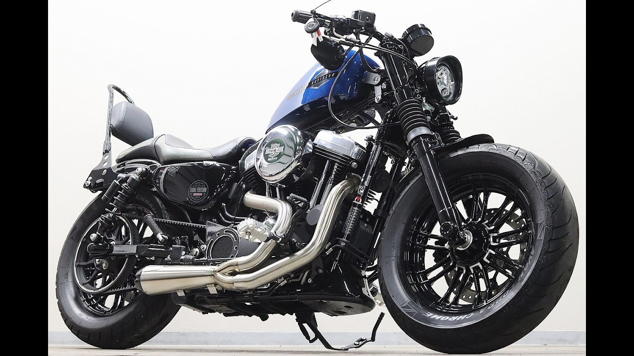 XL1200X Sportster Forty-Eight/ハーレーダビッドソン の販売情報