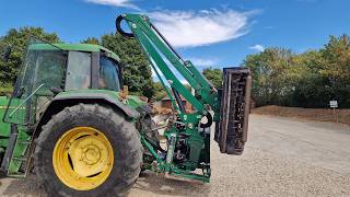 2019 Spearhead Twiga Mid T70 Hedge Cutter 25381