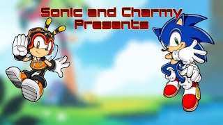 Sonic and Charmy Presents “The Ocean Is A Soup”